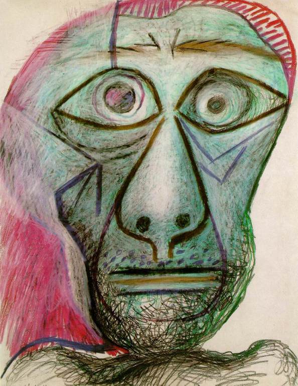 picasso_facing-death